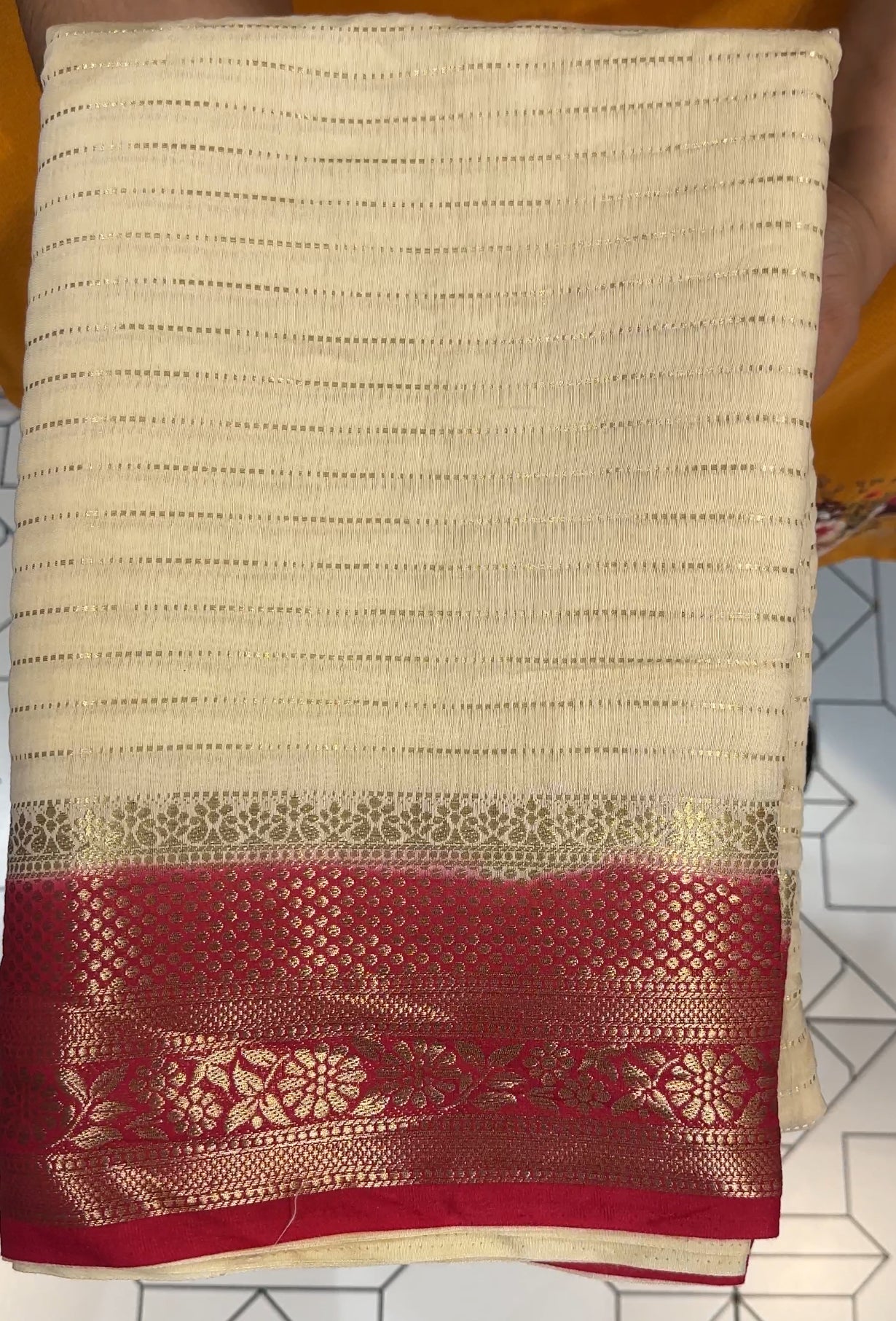 BANARASI SAREES - IHA 18918