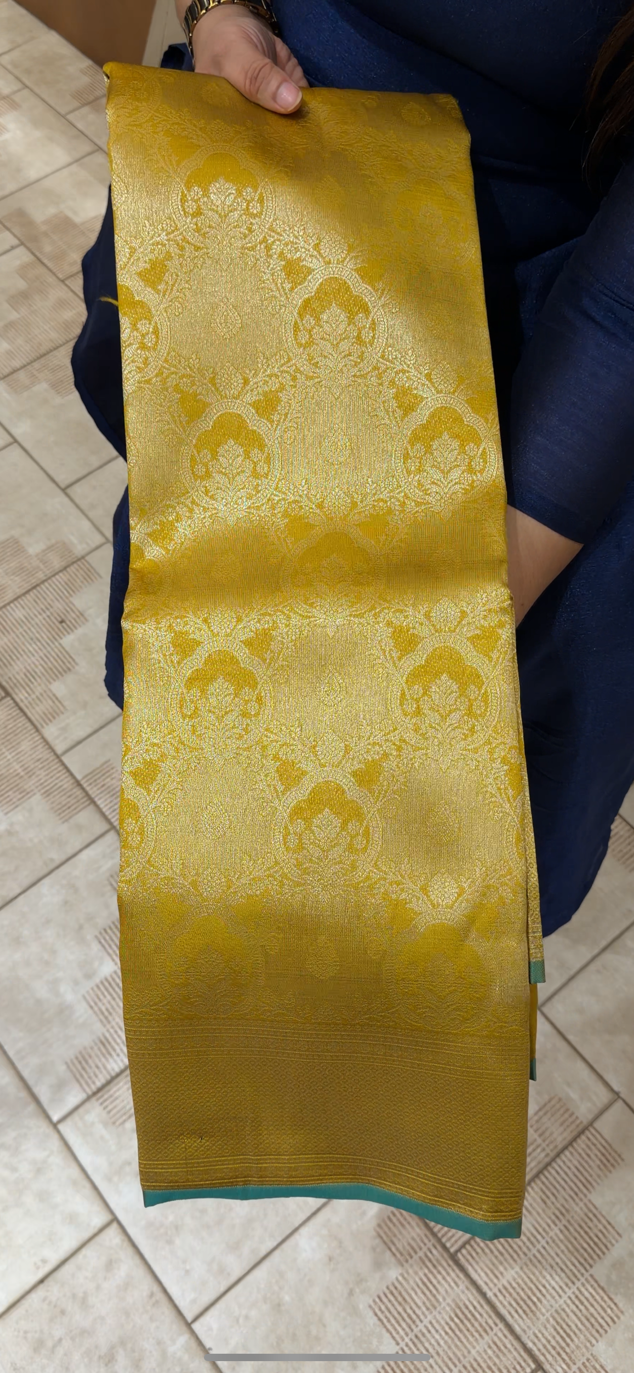 SEMI SILK SAREES - IHA 29472