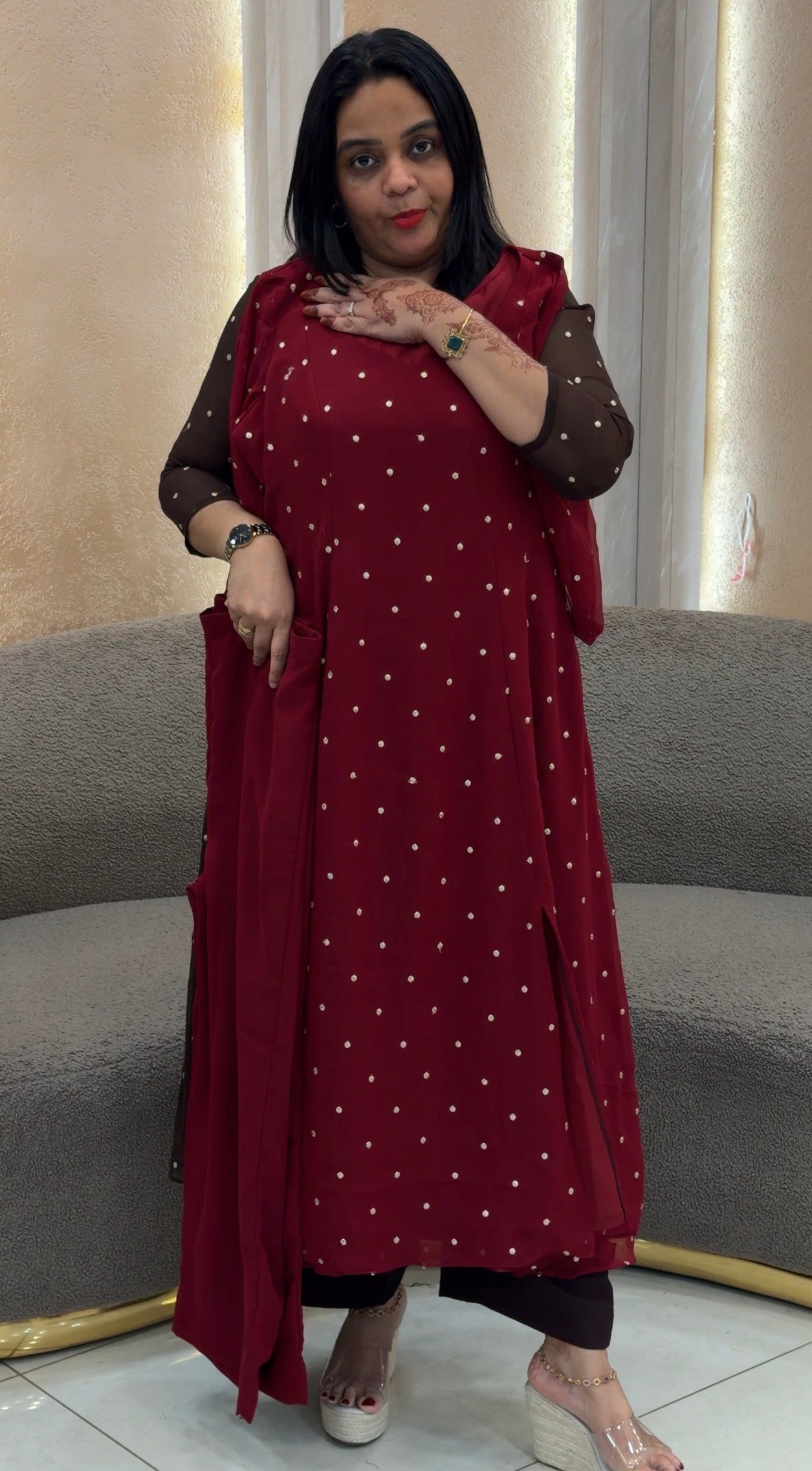 IHA'S IN-HOUSE CO-ORDS SETS  - IHA 33678