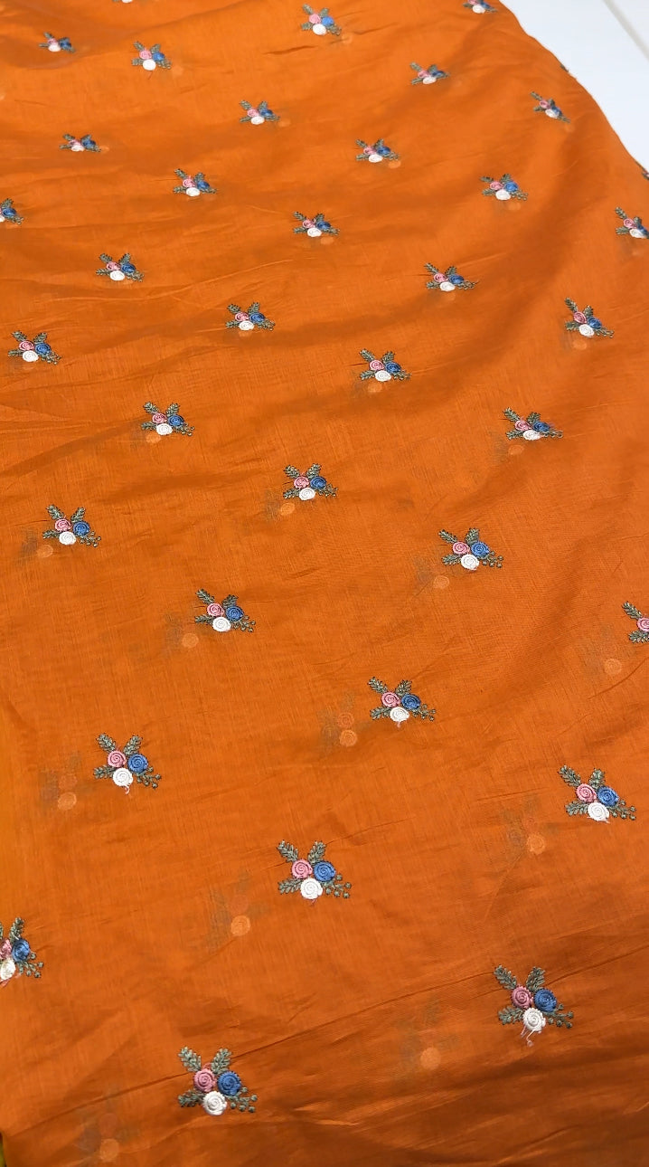 MUL CHANDERI RUNNING MATERIAL - IHA 27096