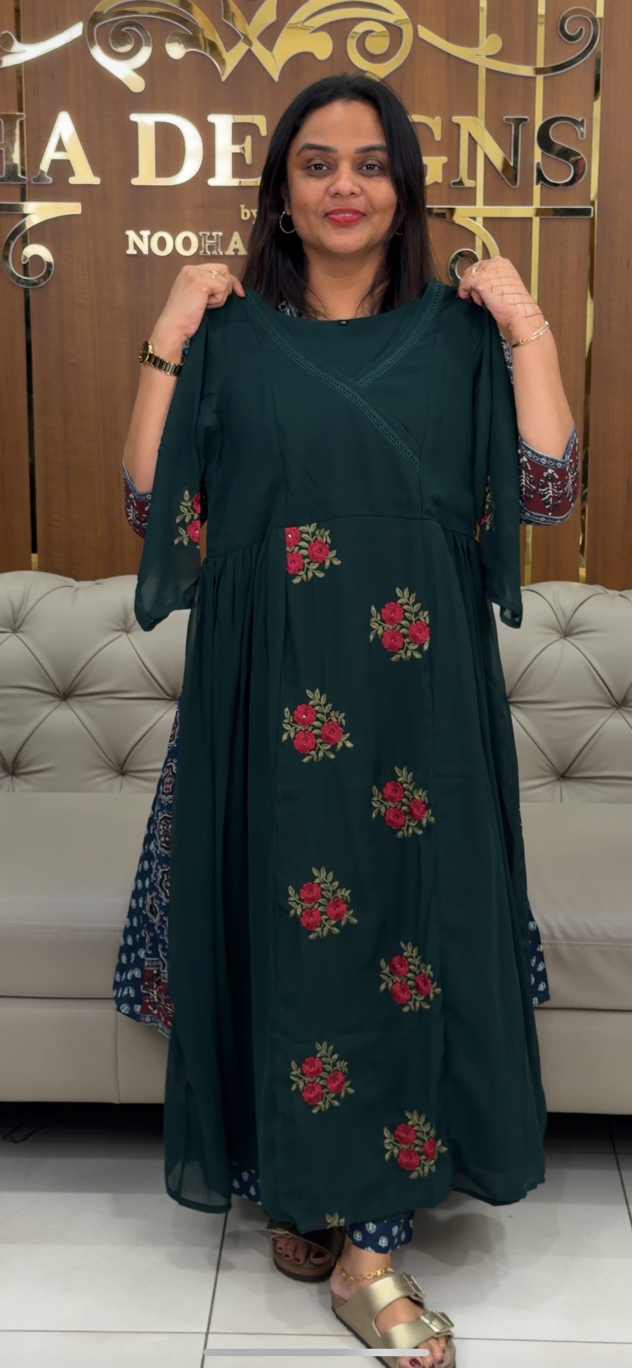 BUDGET BUY ALINE TOPS - IHA 30470