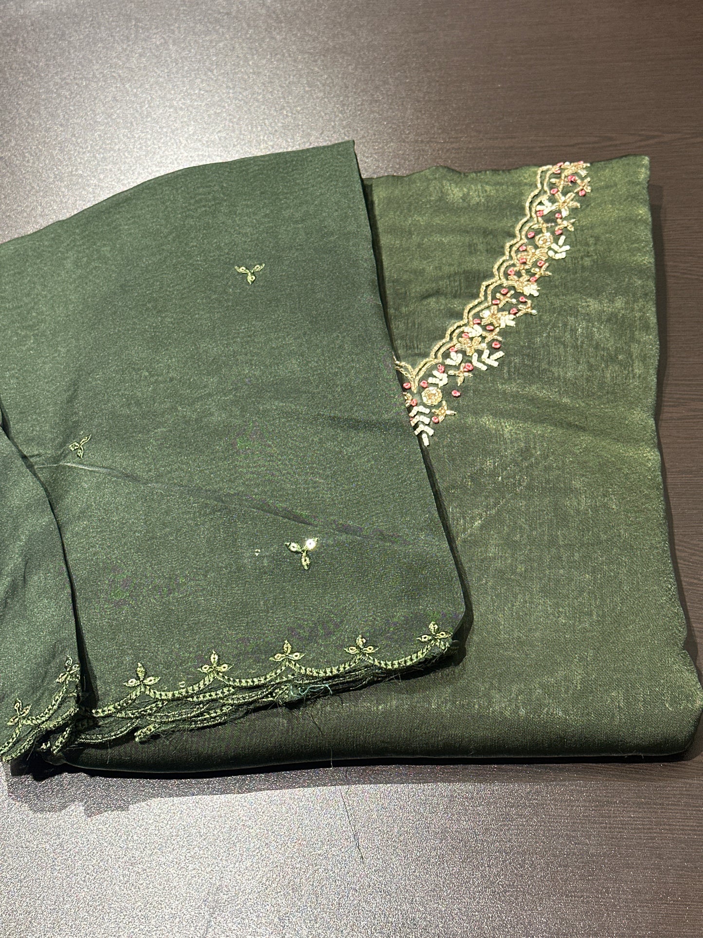 OFFER SALES UNSTITCHED SALWAR SUITS -  IHA 34204