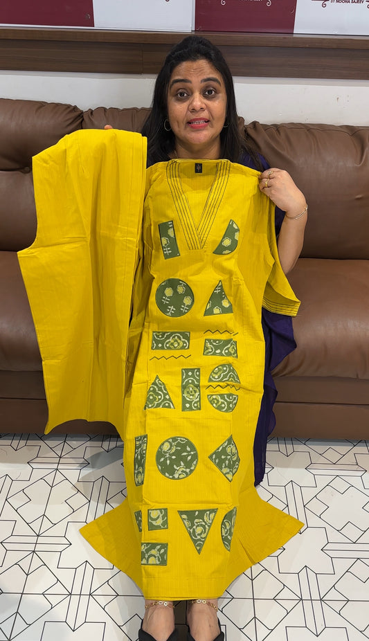 COTTON CO-ORDS SETS - IHA 28046