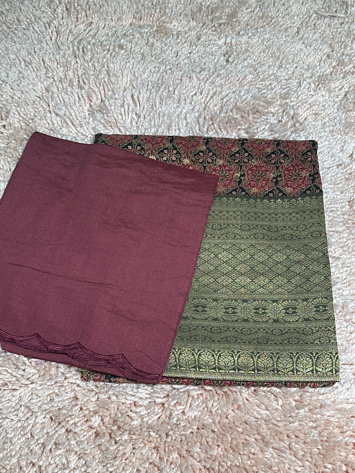 OFFER SALES UNSTITCHED SALWAR SUITS -  IHA 35273