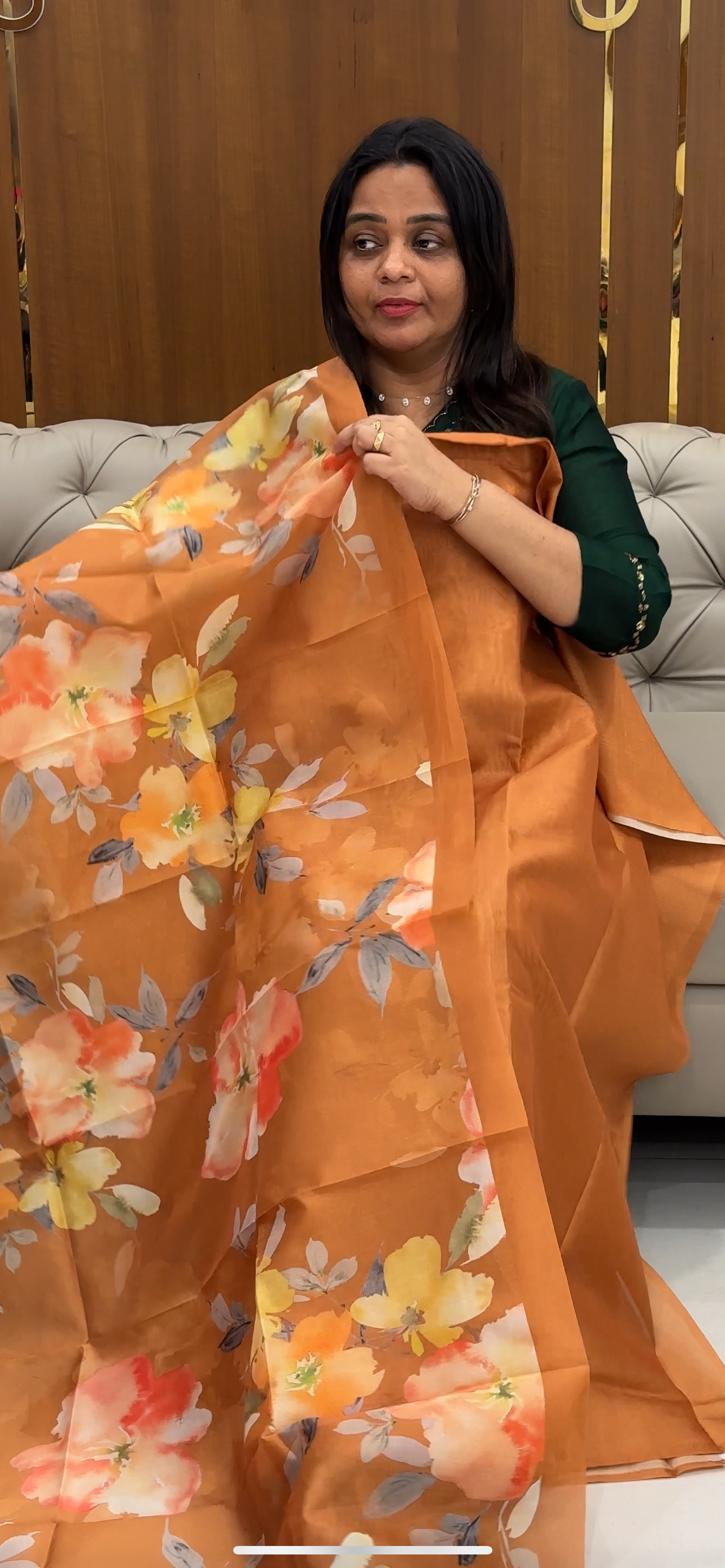 BUDGET BUY UNSTITCHED SALWAR SUITS - IHA 28551