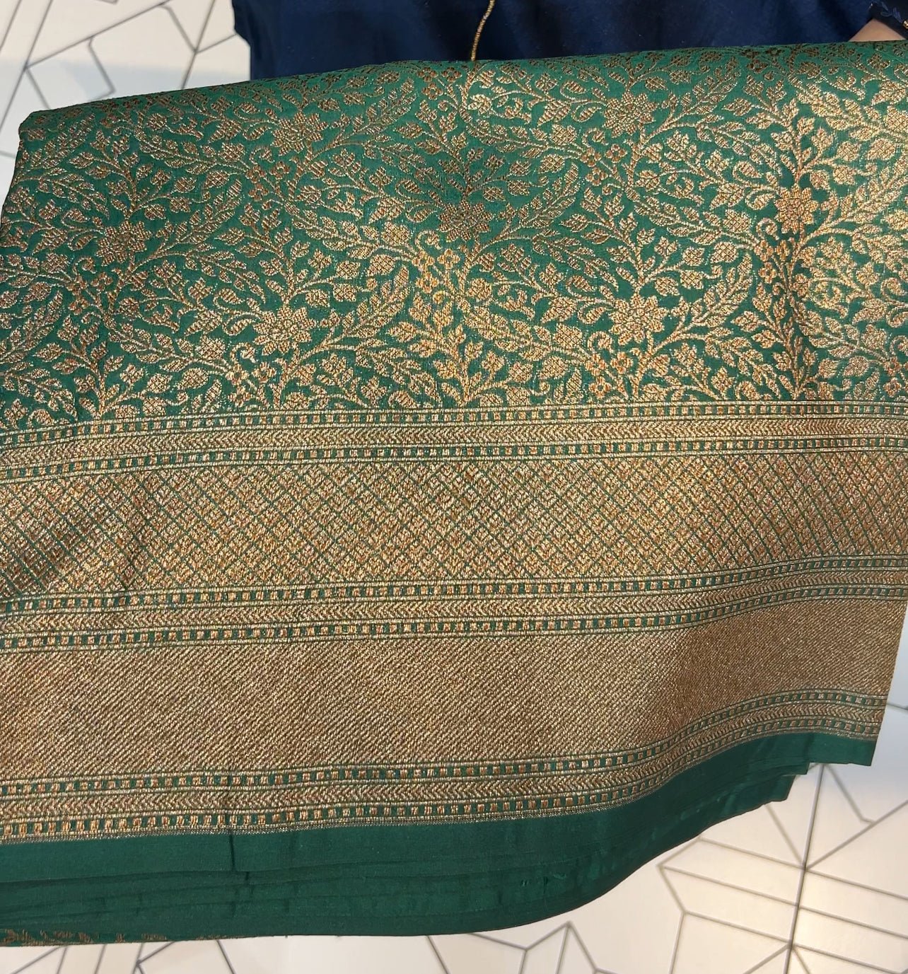 SEMI KATAN SAREES - IHA 24571
