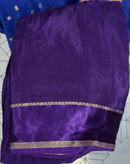 SILK BANARASI SAREES - IHA 18347