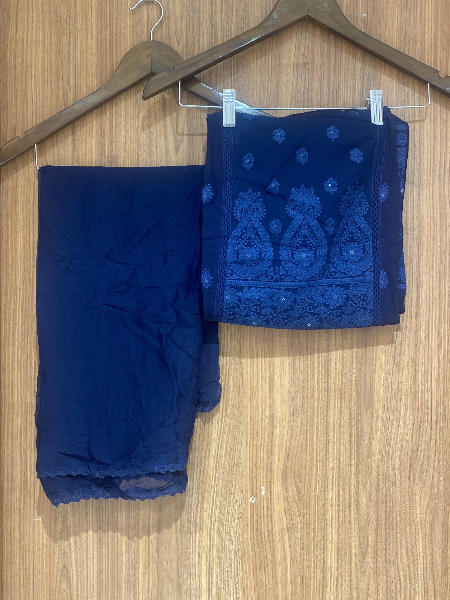 OFFER SALES UNSTITCHED SALWAR SUITS - IHA 26949
