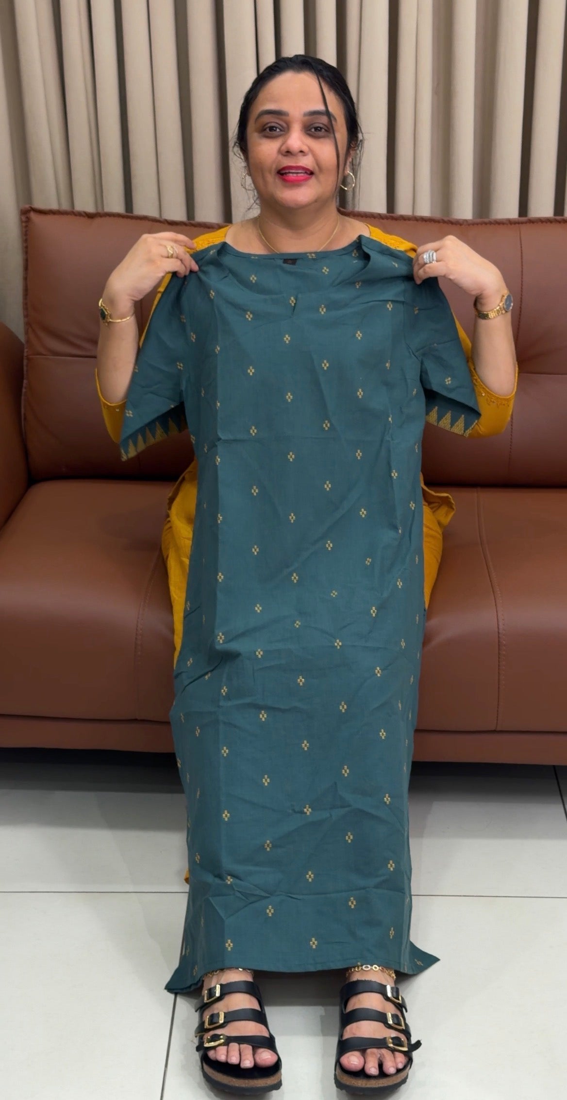 OFFER SALES KURTIS - IHA 34743