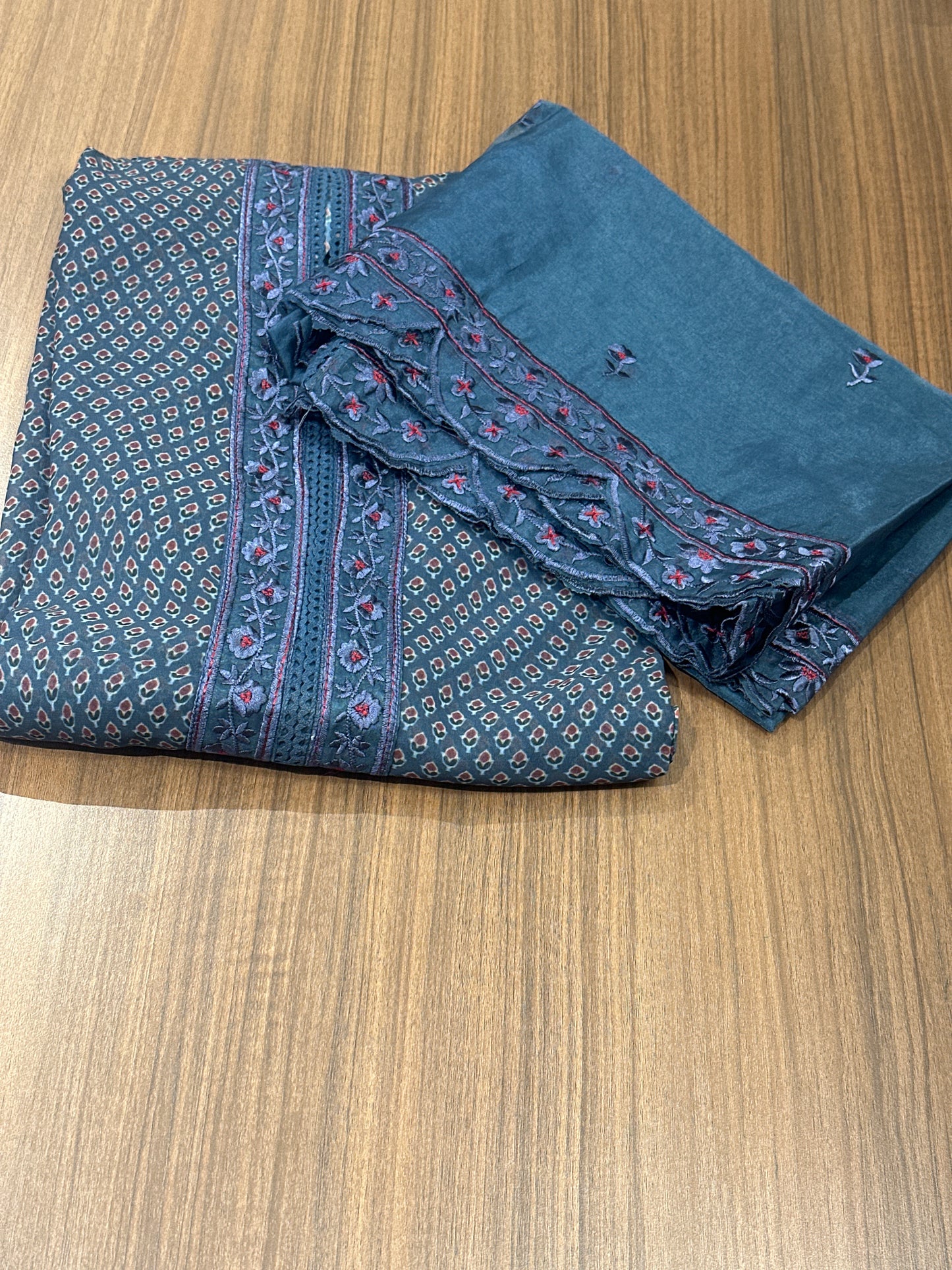 OFFER SALES UNSTITCHED SALWAR SUITS -  IHA 33784