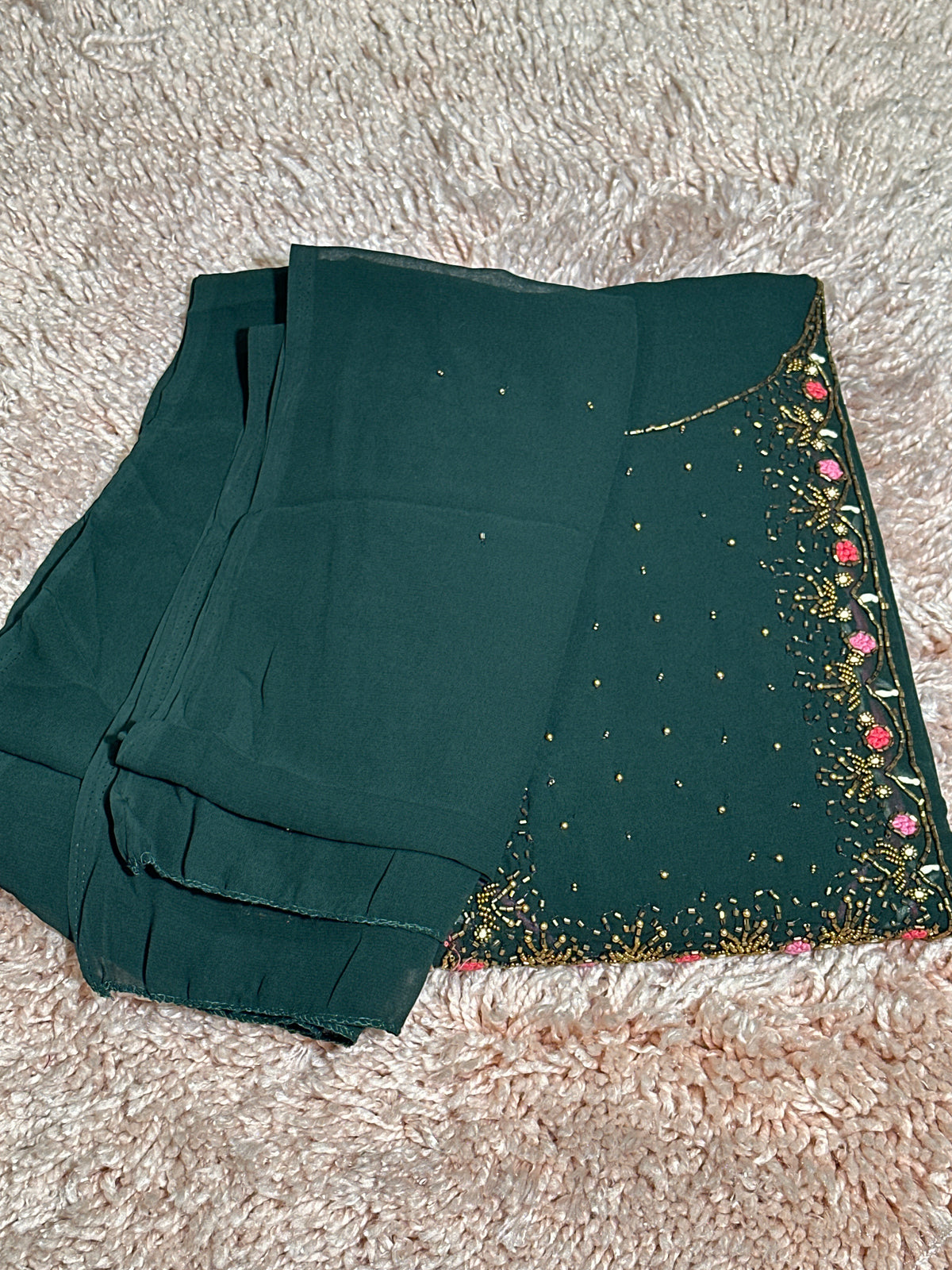 OFFER SALES UNSTITCHED SALWAR SUITS -  IHA 36053