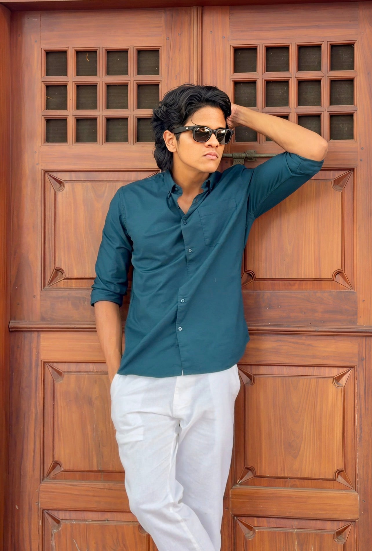 MENS SHIRT - IHA 31069