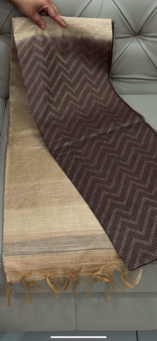 TUSSUR SILK SAREES - IHA 28727