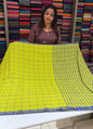 BUDGET BUY KHADDY COTTON SAREES - IHA 16104