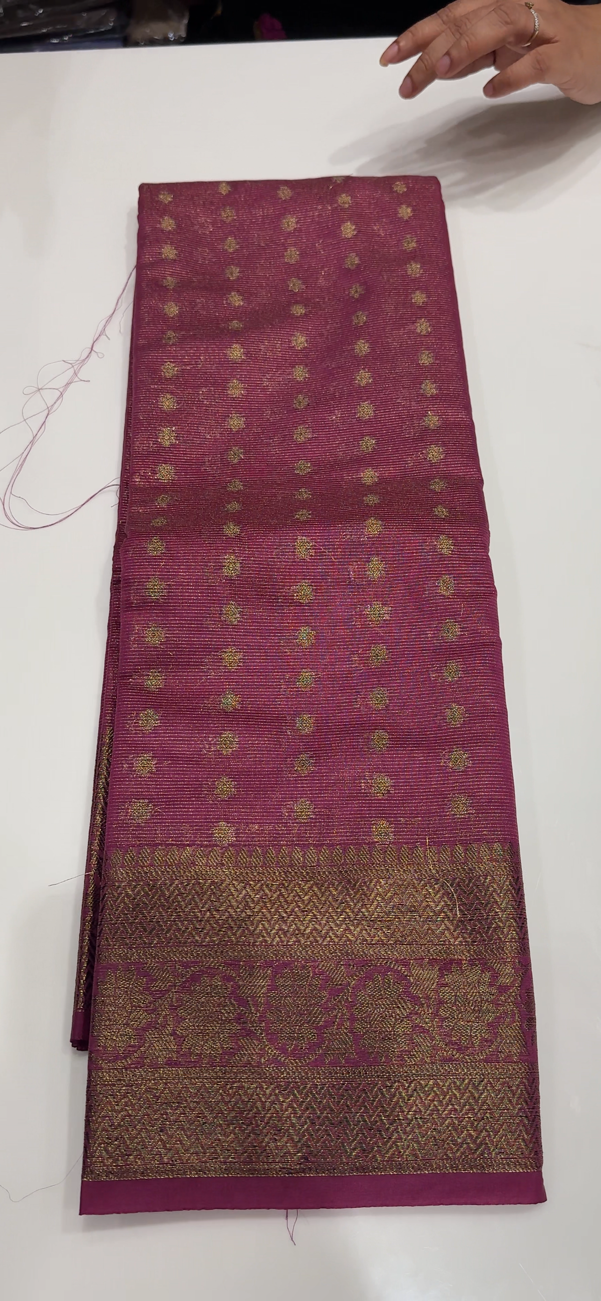 TISSUE SAREES - IHA 35545