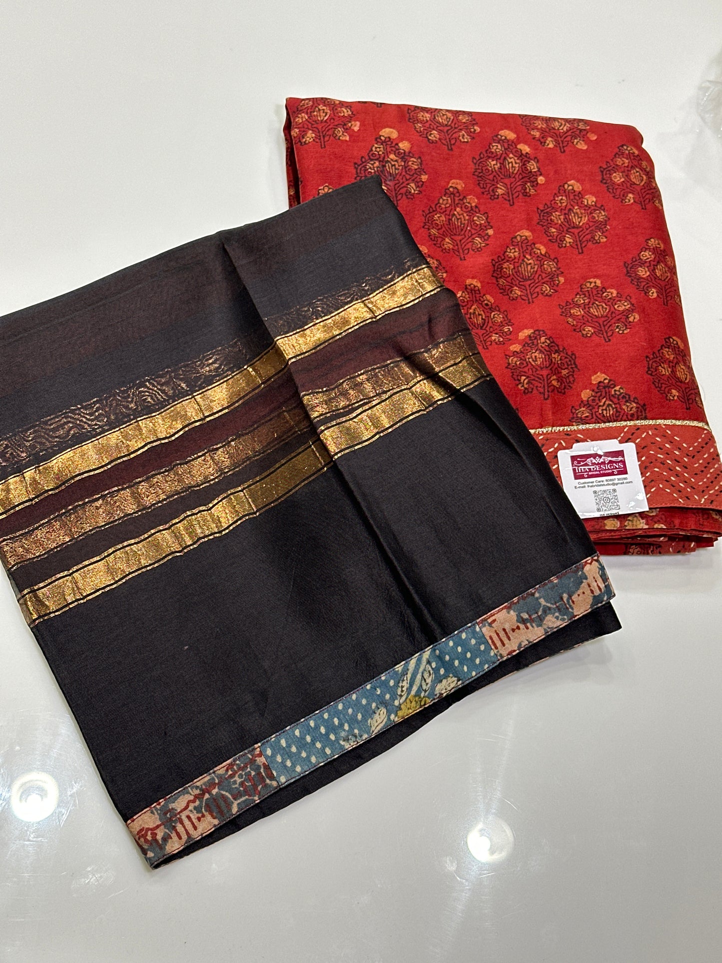 OFFER SALES UNSTITCHED SALWAR SUITS -  IHA 33518