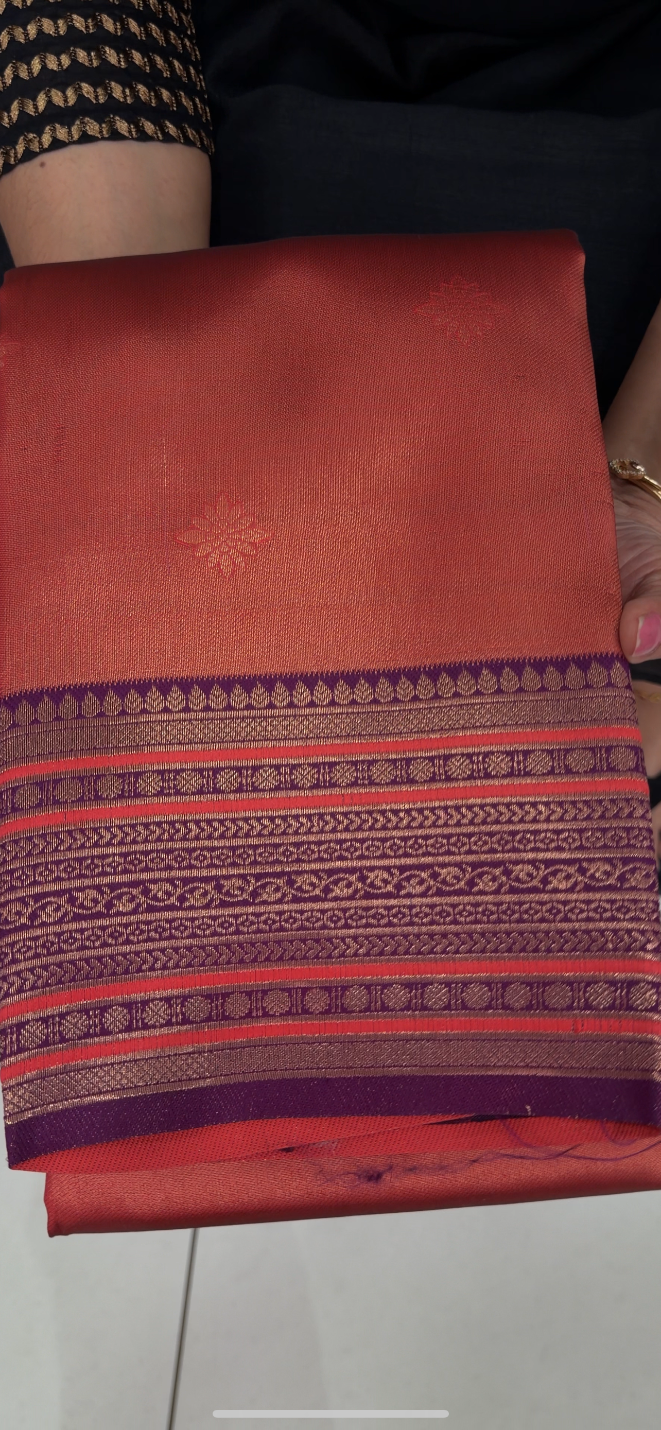 DESIGNER TISSUE SAREES - IHA 29263