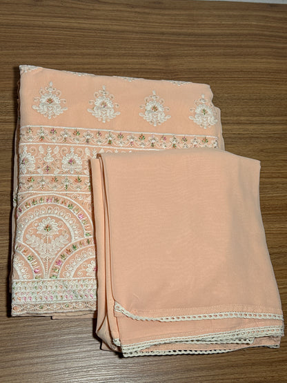 OFFER SALES UNSTITCHED SALWAR SUITS -  IHA 33647