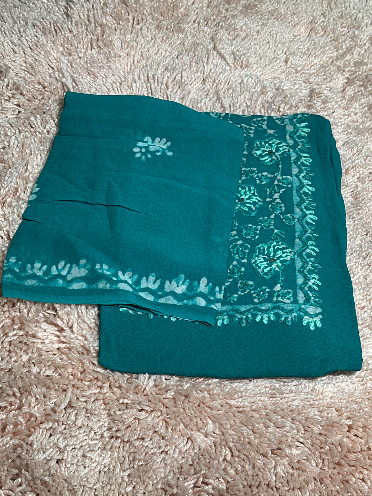 OFFER SALES UNSTITCHED SALWAR SUITS -  IHA 35273