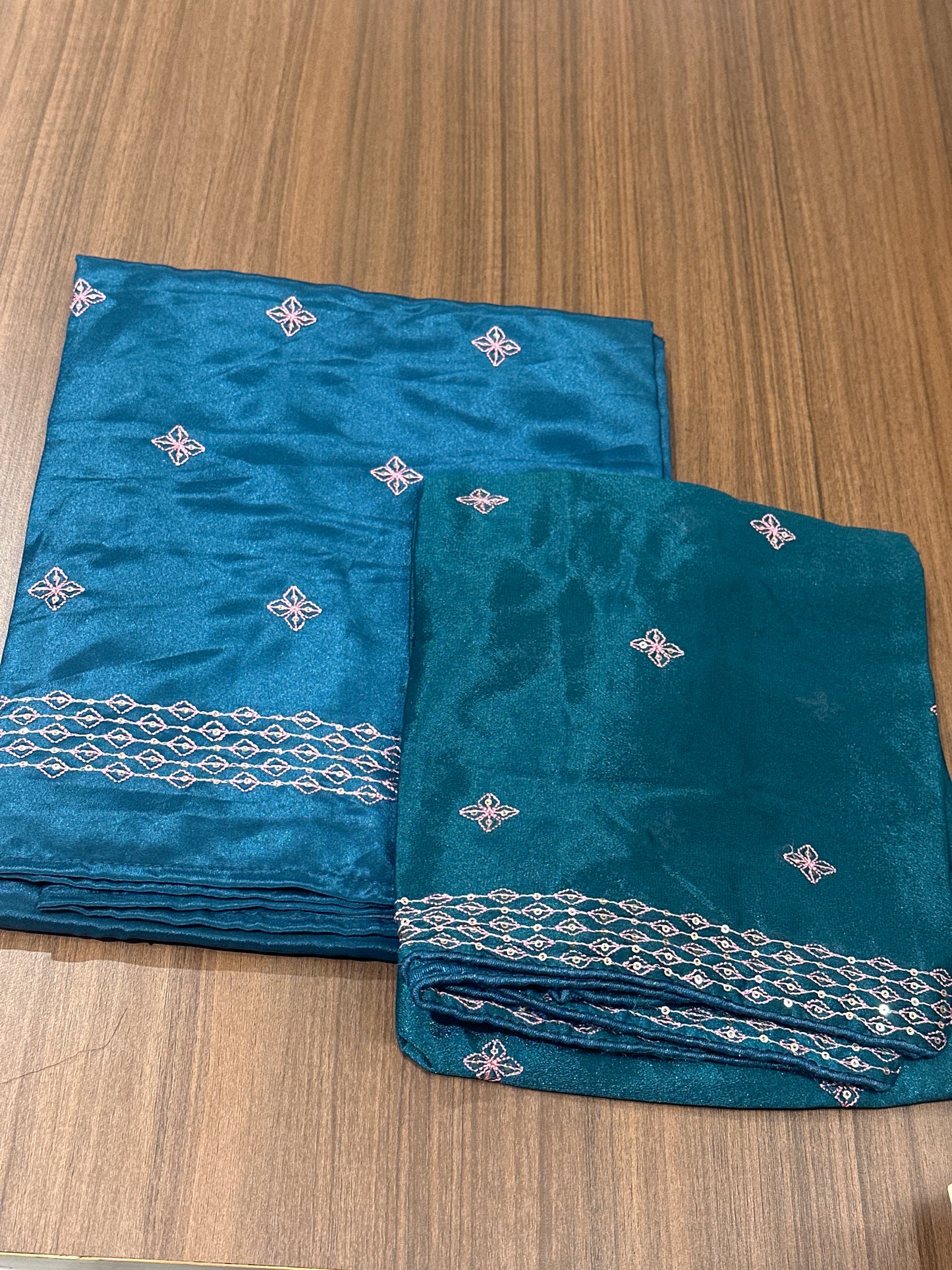OFFER SALES UNSTITCHED SALWAR SUITS -  IHA 33861