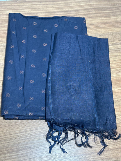 OFFER SALES UNSTITCHED SALWAR SUITS -  IHA 33647