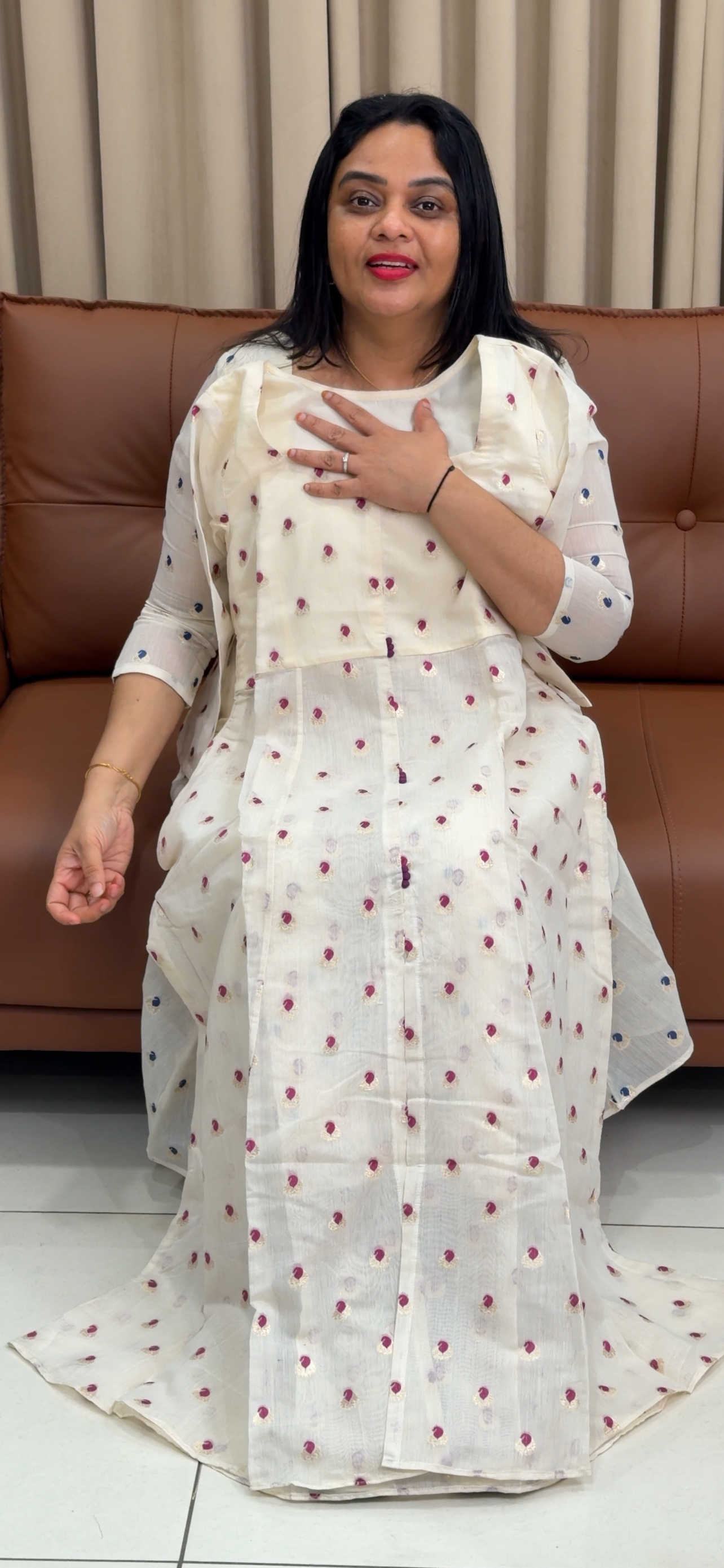 IHA'S IN-HOUSE ALINE TOP AND BOTTOM - IHA 34202