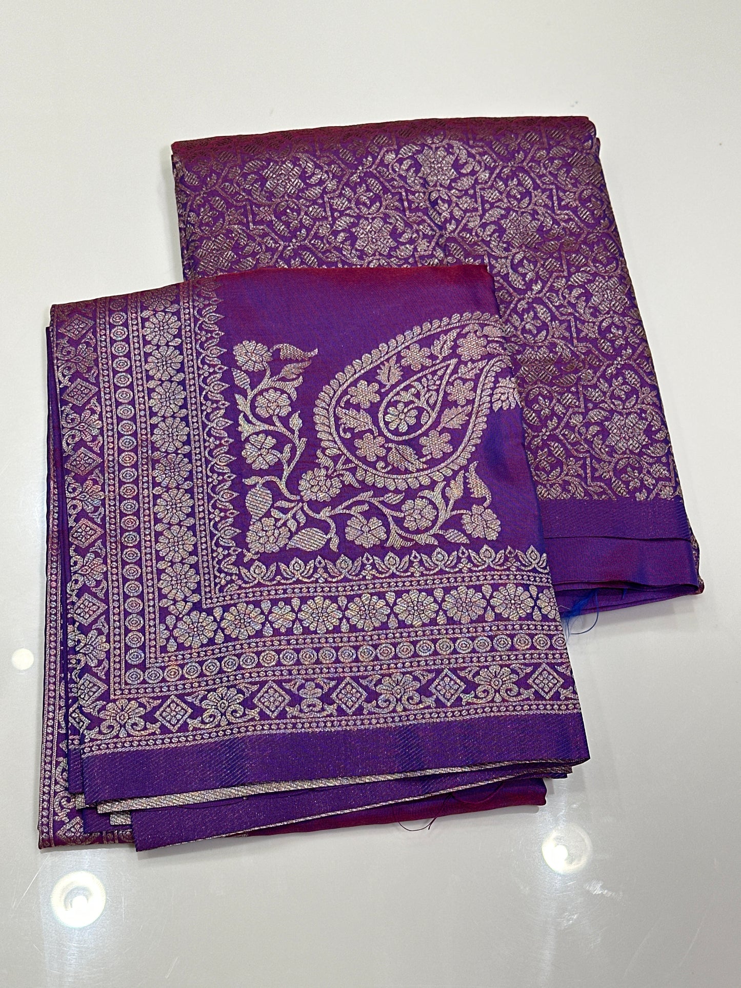 OFFER SALES UNSTITCHED SALWAR SUITS -  IHA 33516