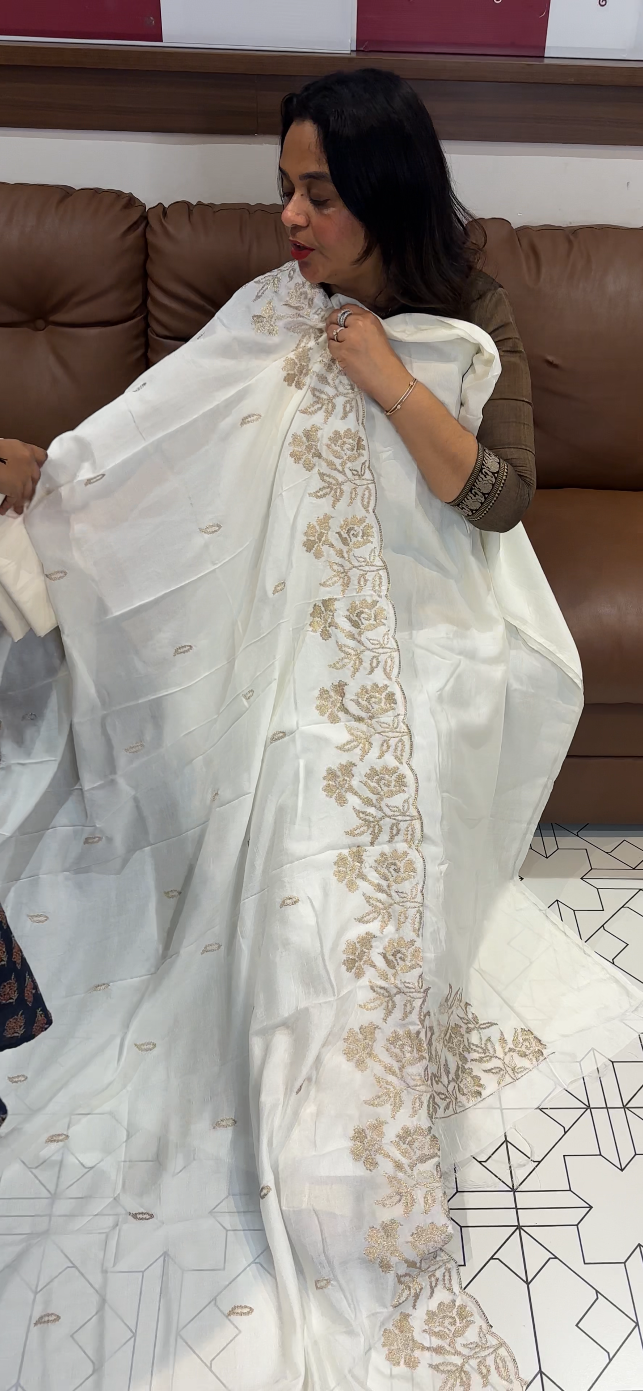 BUDGET BUY  UNSTITCHED SALWAR SUITS - IHA 31260