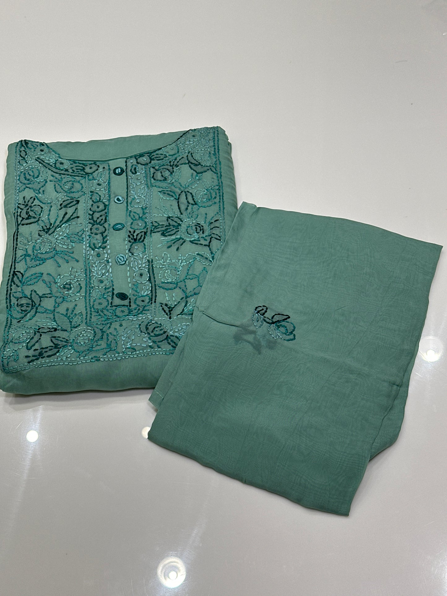 OFFER SALES UNSTITCHED SALWAR SUITS -  IHA 33479