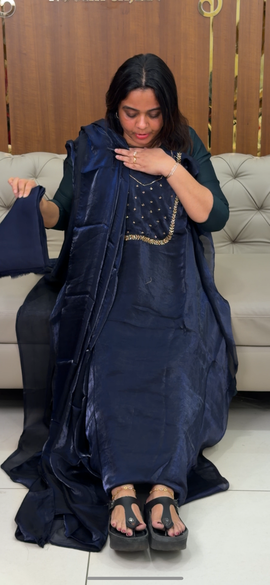 BUDGET BUY UNSTITCHED SALWAR SUITS - IHA 28931