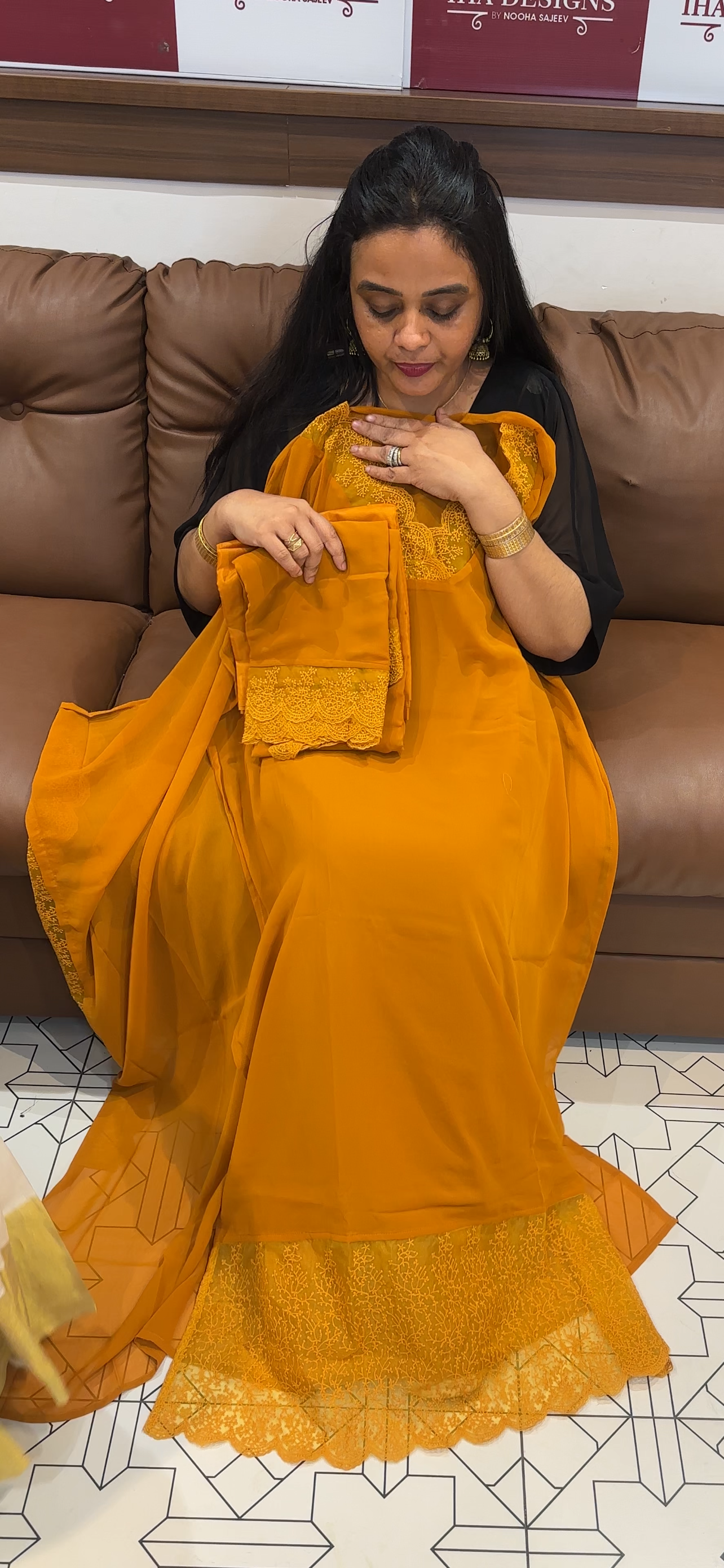 OFFER SALES UNSTITCHED SALWAR SUITS - IHA 35000