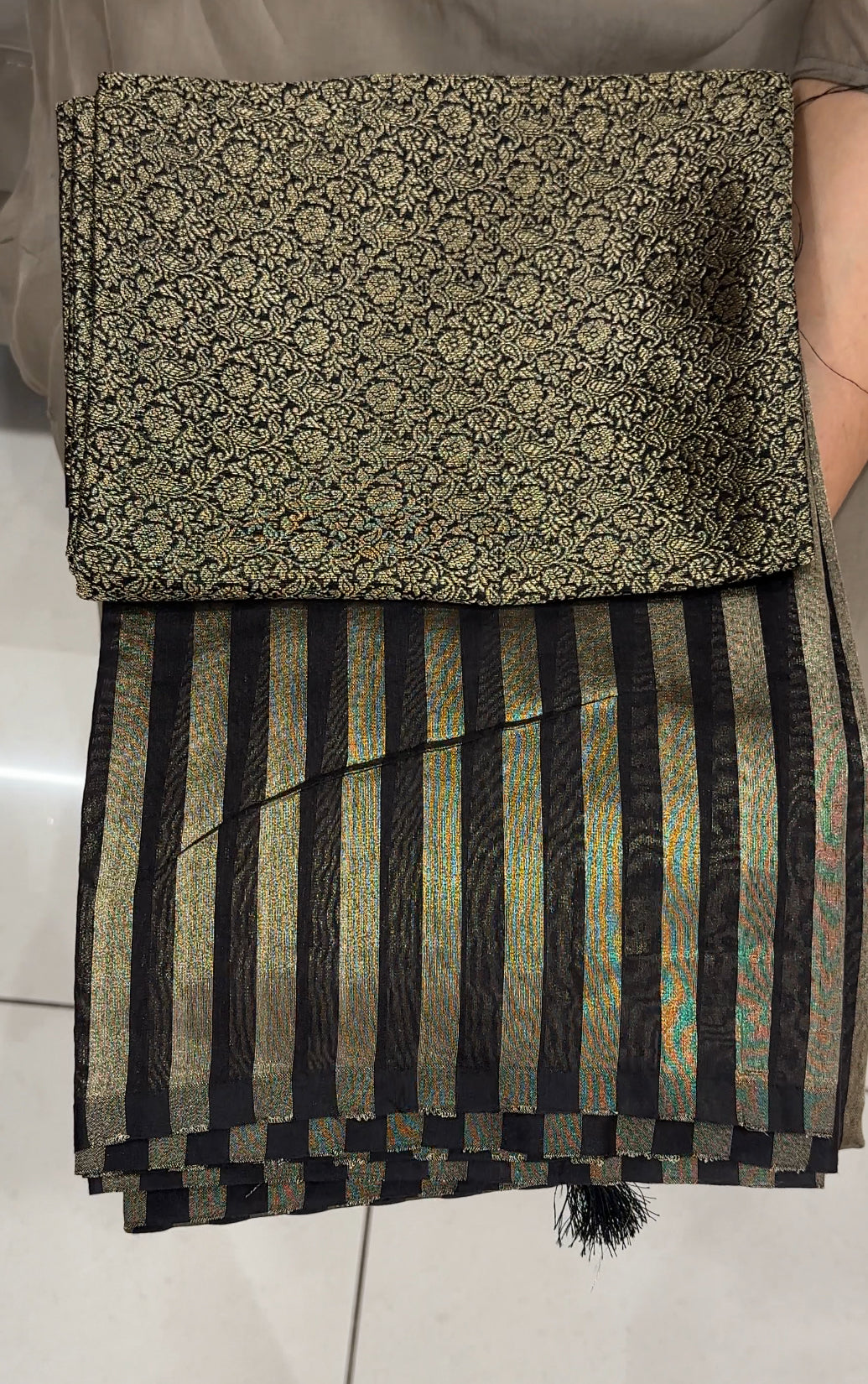 BANARASI SAREES - IHA 27020