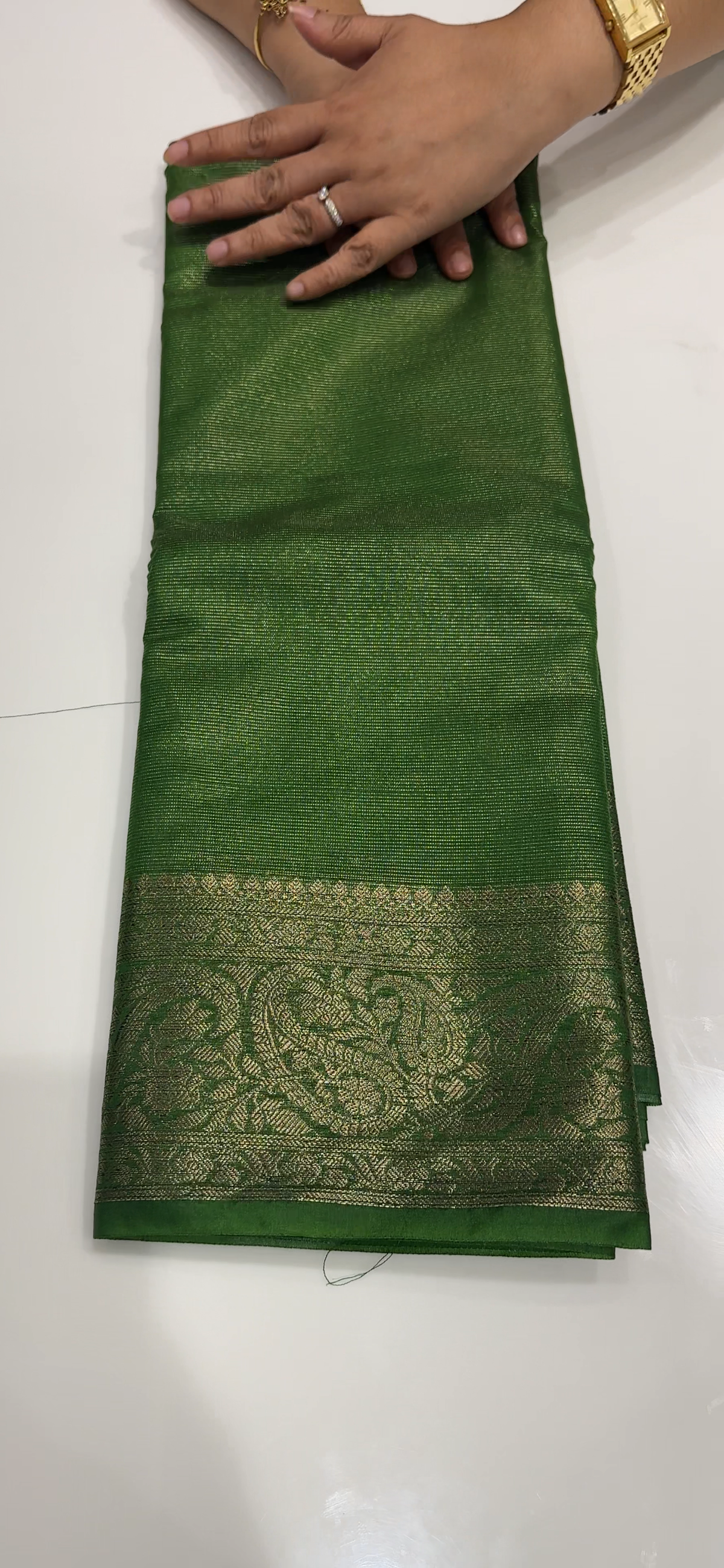 TISSUE SAREES - IHA 35544