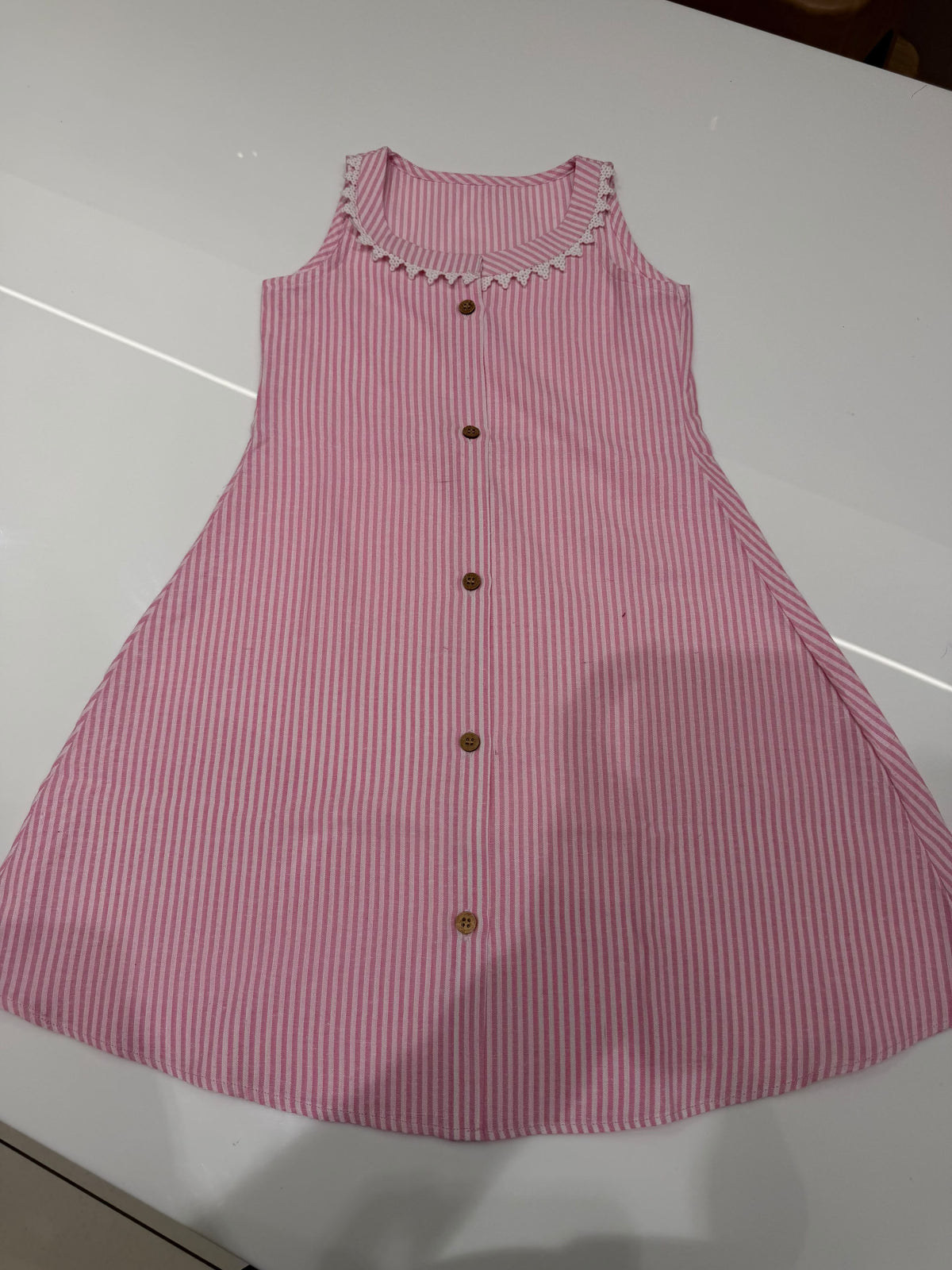 IHA'S IN-HOUSE KIDS FROCKS  - IHA 35277