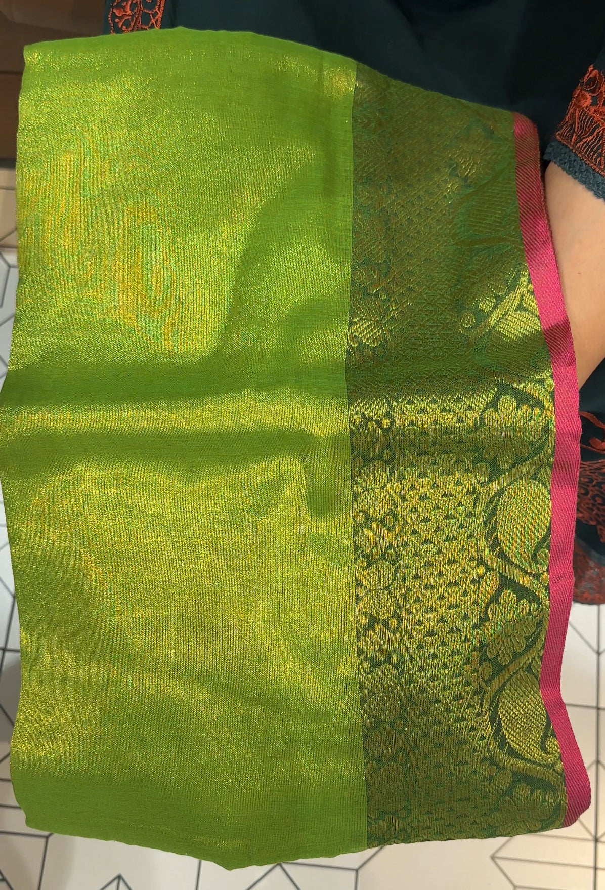 KHADDY COTTON SAREES - IHA 26343