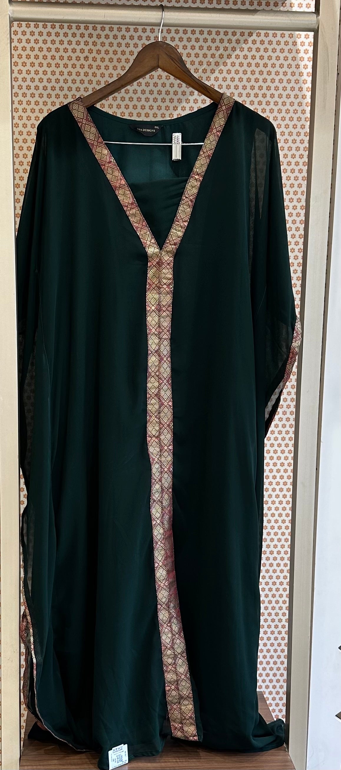 Kaftan – Iha Alappuzha Collection – IHA 27139