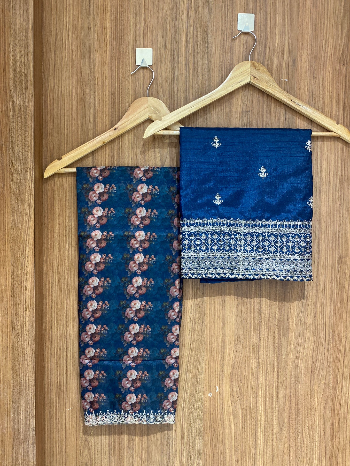 OFFER SALES UNSTITCHED SALWAR SUITS - IHA 26889
