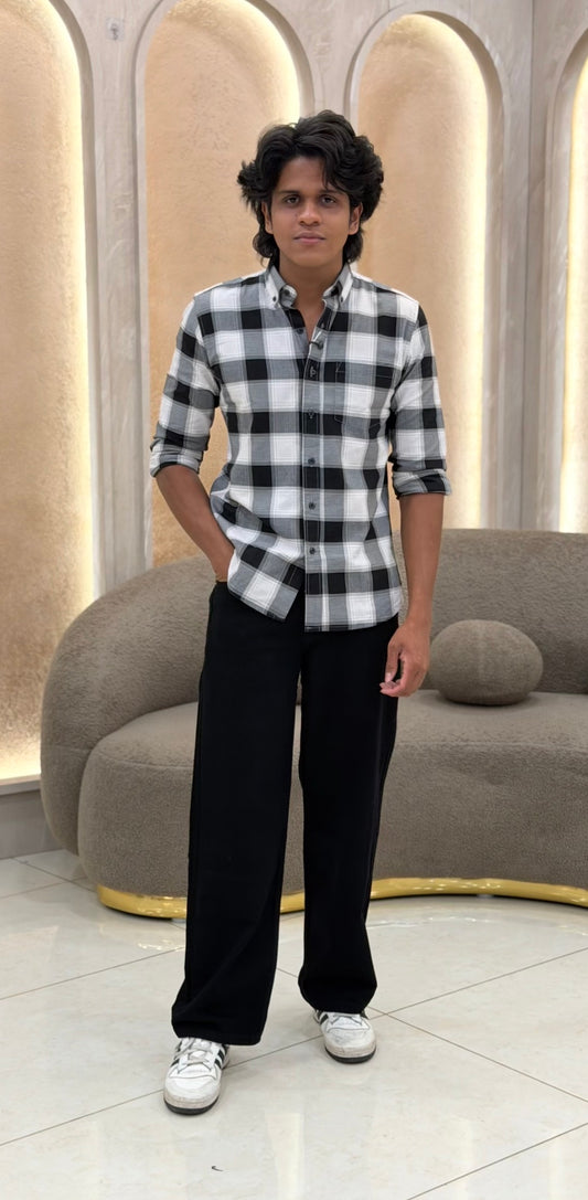 MENS JEANS - IHA 31311