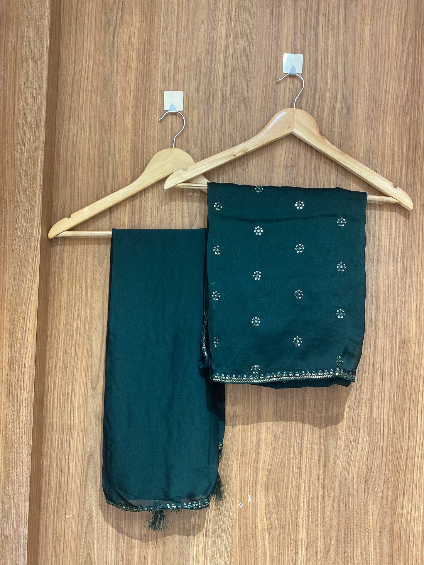 OFFER SALES UNSTITCHED SALWAR SUITS - IHA 26879