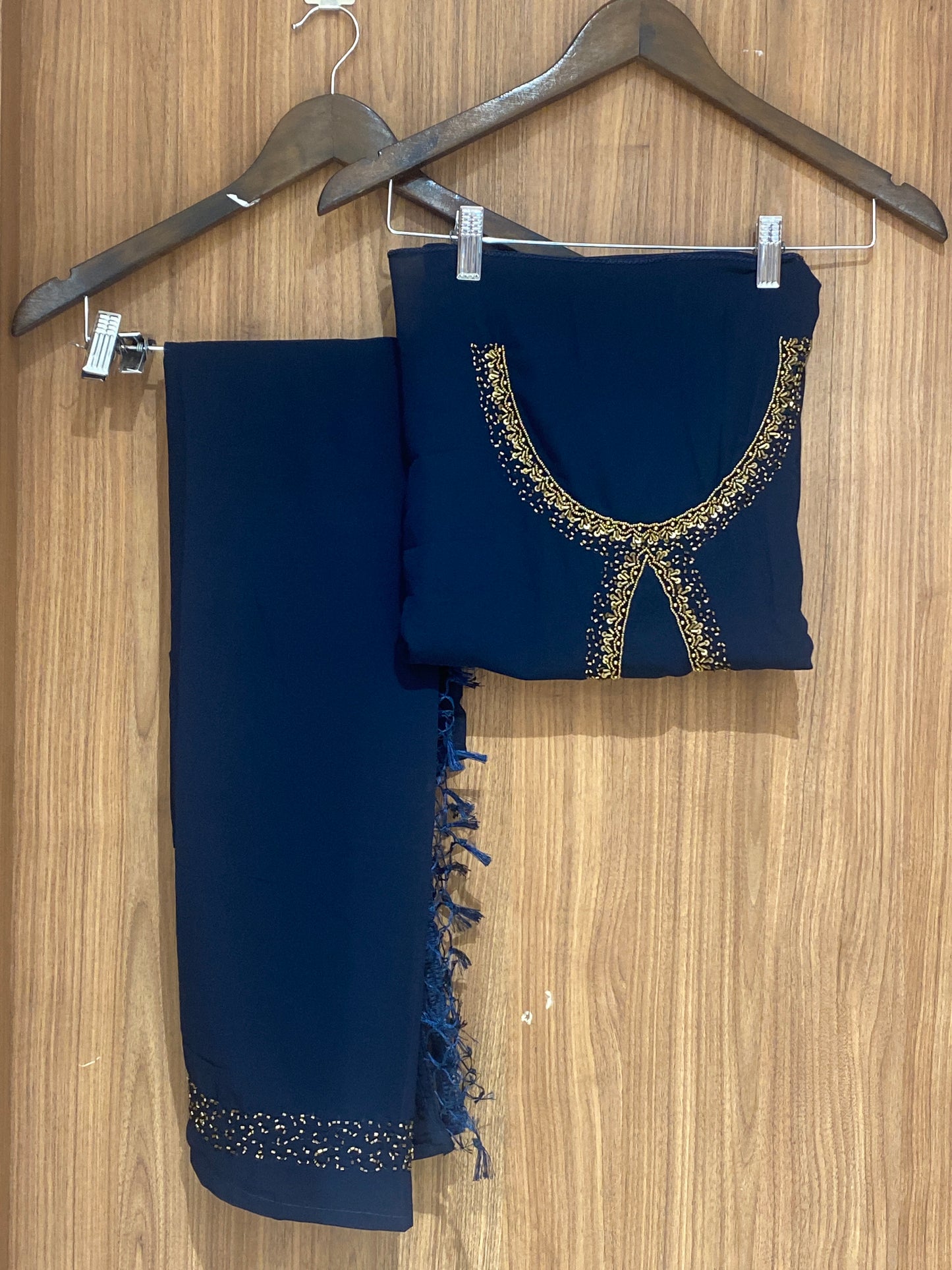 OFFER SALES UNSTITCHED SALWAR SUITS - IHA 26991