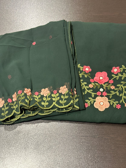 OFFER SALES UNSTITCHED SALWAR SUITS -  IHA 34199