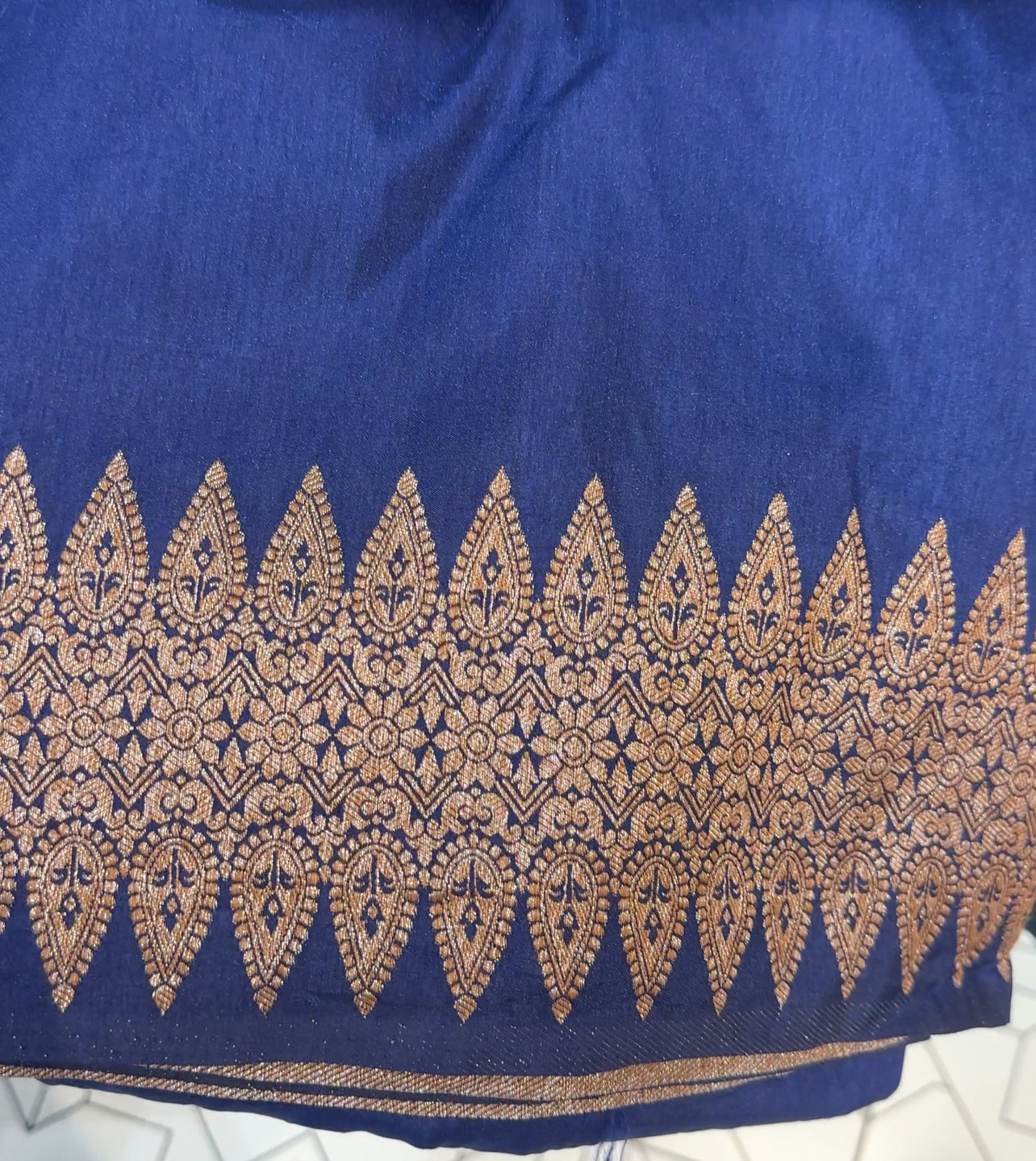 SEMI KATAN SAREES - IHA 26256