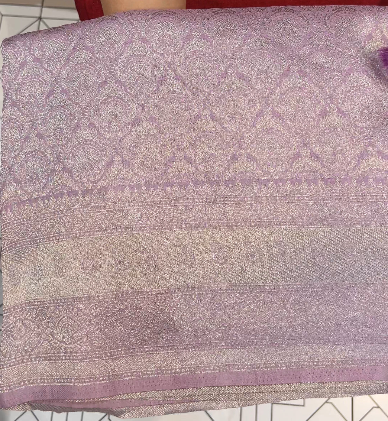 SEMI KATAN SAREES - IHA 23508