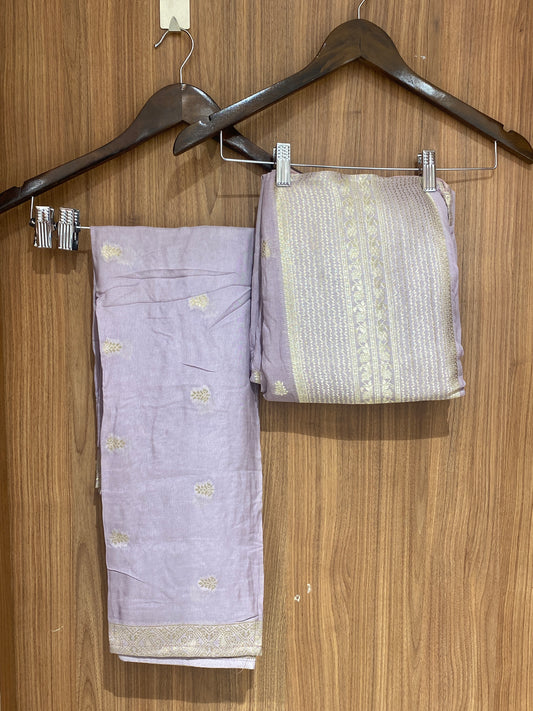 OFFER SALES UNSTITCHED SALWAR SUITS - IHA 26889