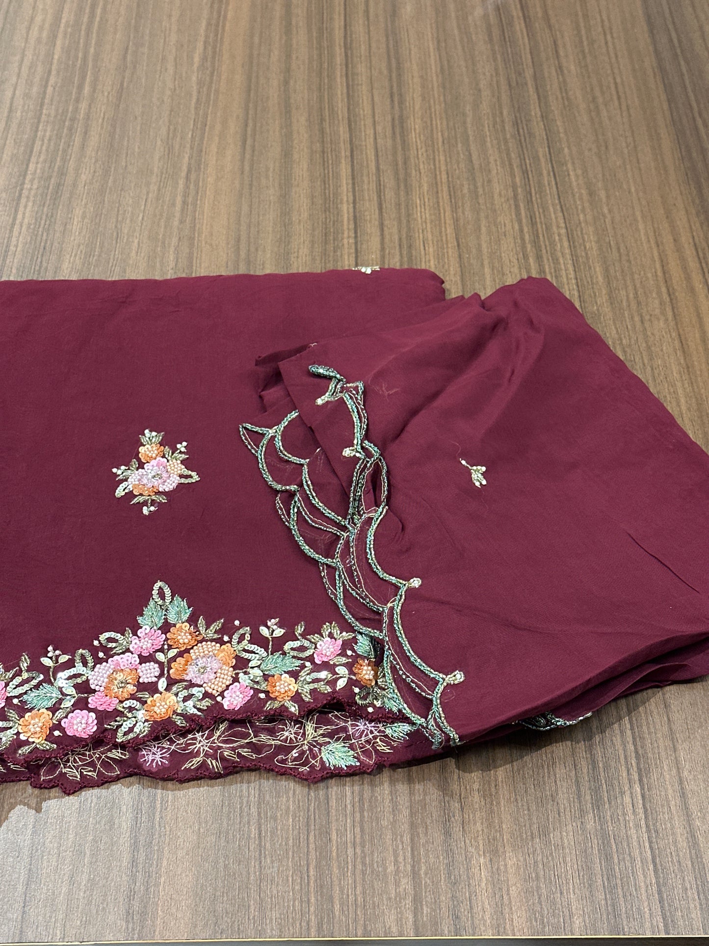 OFFER SALES UNSTITCHED SALWAR SUITS -  IHA 33832