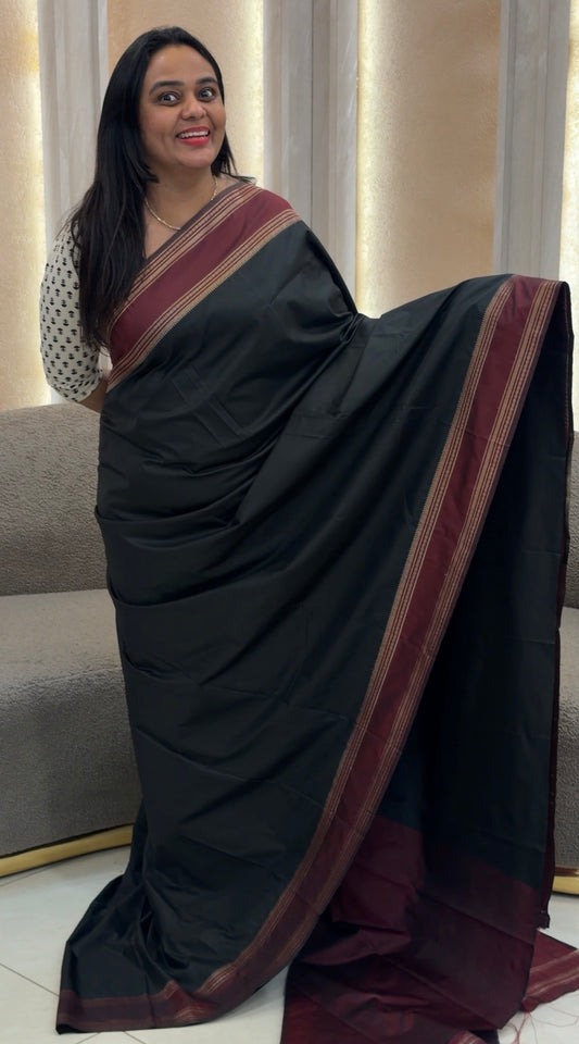 SEMI SOFT SILK SAREES - IHA 32553