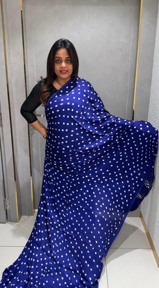 BANDANI SAREES - IHA 24420