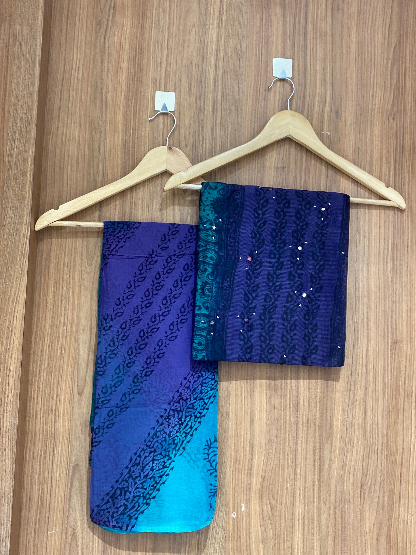 OFFER SALES UNSTITCHED SALWAR SUITS - IHA 26889