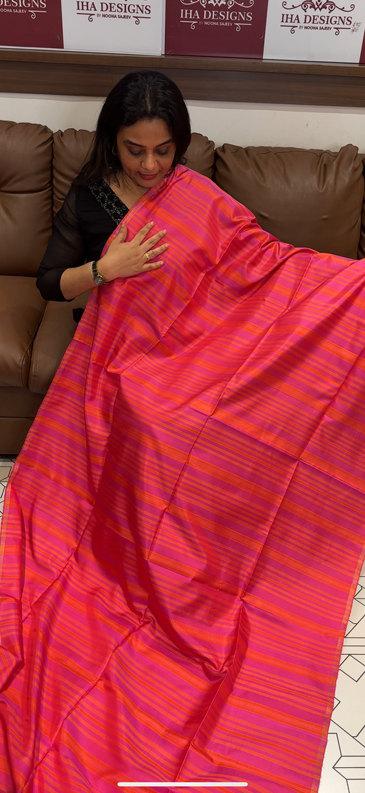 DESIGNER SOFT SILK SAREES - IHA 31250