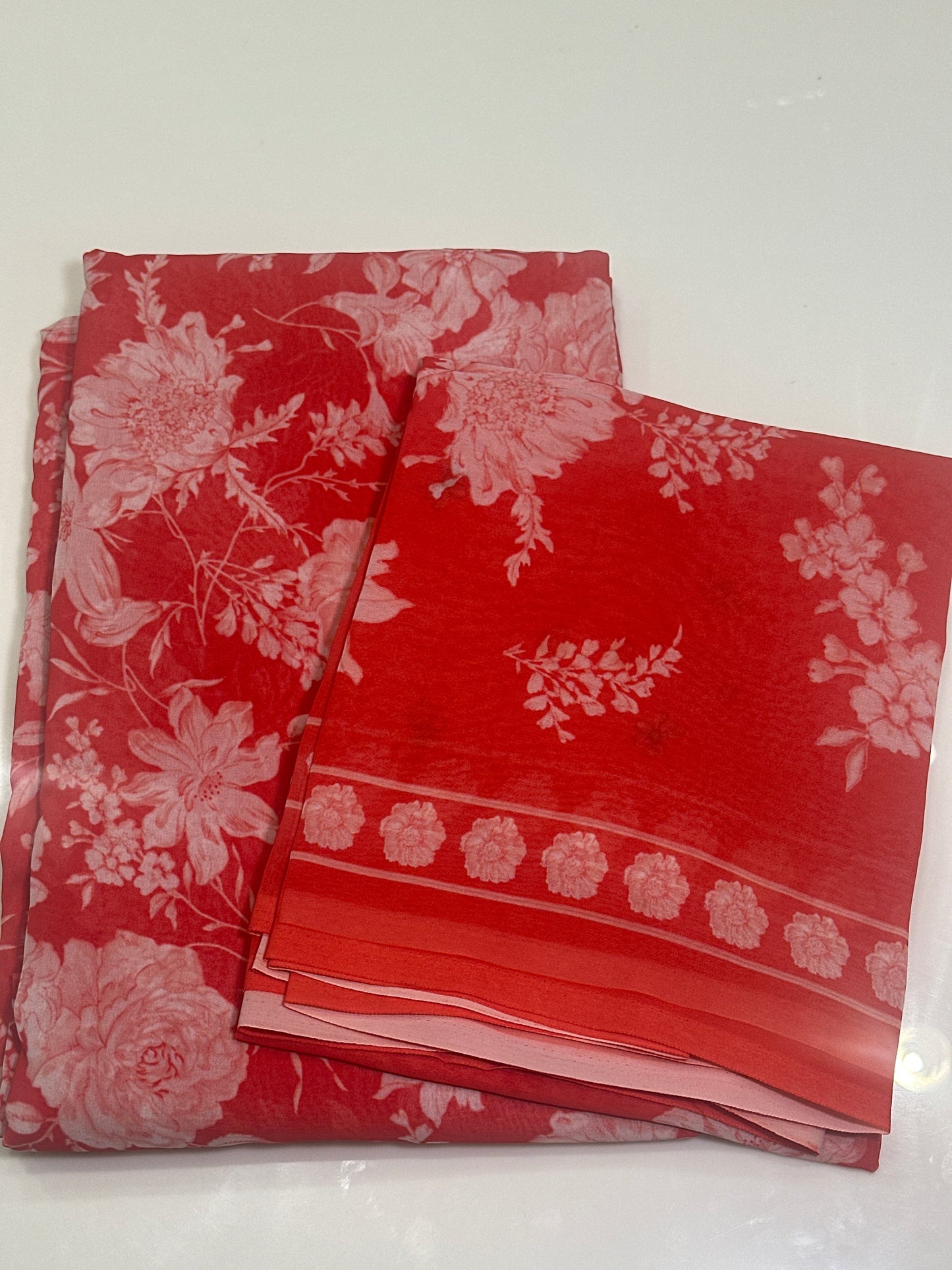 OFFER SALES UNSTITCHED SALWAR SUITS -  IHA 33693